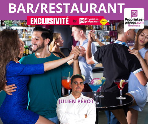 EXCLUSIVIT&Eacute; : Bar, Restaurant avec Terrasse et logement 198360 22000 Saint brieuc