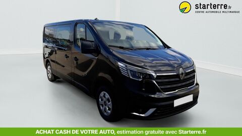 Renault Trafic CABINE APPROFONDIE L2H1 3T BLUE DCI 150 AUTO ADVANCE 2025 occasion Saint-Fons 69190
