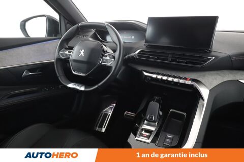 3008 1.2 PureTech GT EAT8 130 ch 2021 occasion 92130 Issy-les-Moulineaux