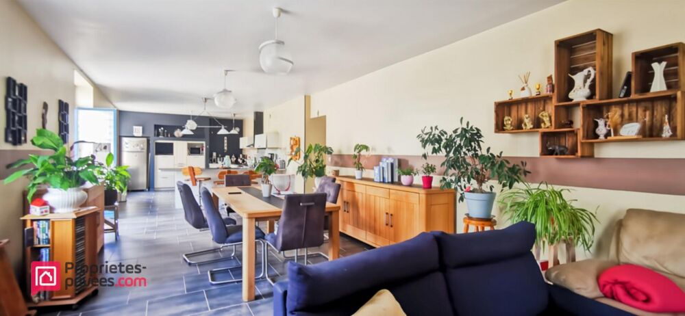 Ensemble immobilier entre Saint Pol sur Ternoise et Frévent