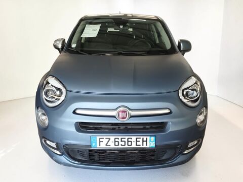 500 X 1.4 MULTIAIR 140 CROSS+ BA 5P 2018 occasion 06640 Saint-Jeannet