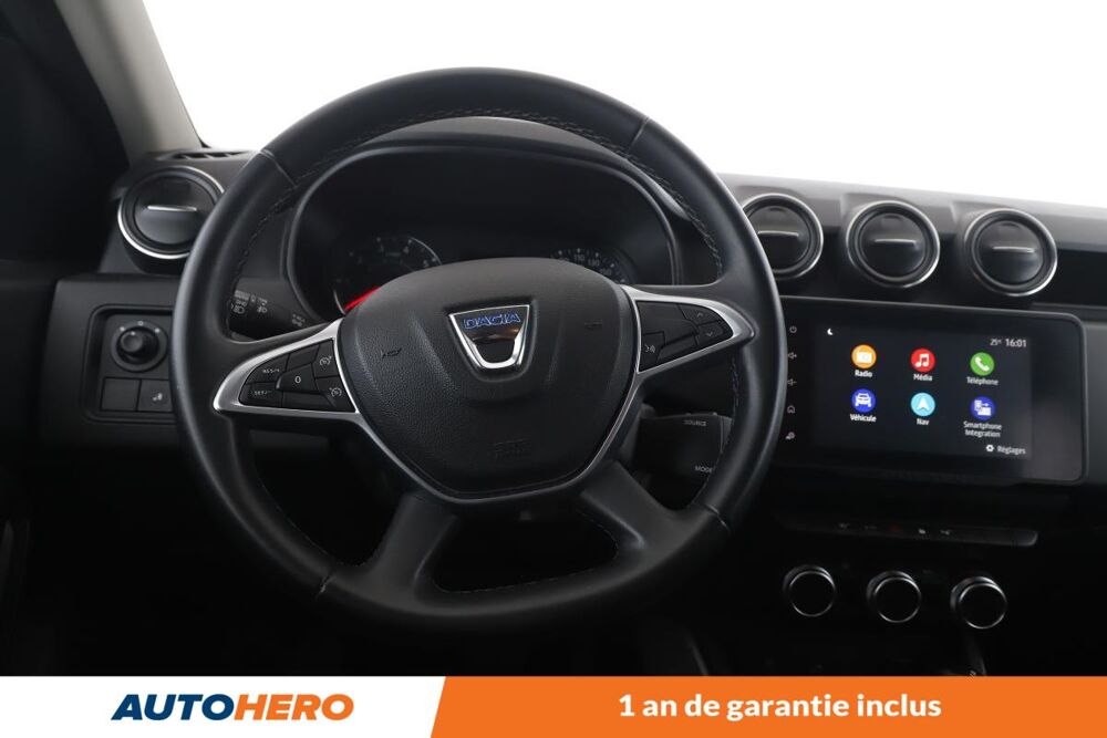 Duster II 1.3 TCe Prestige 4x2 EDC 150 ch 2022 occasion 92130 Issy-les-Moulineaux