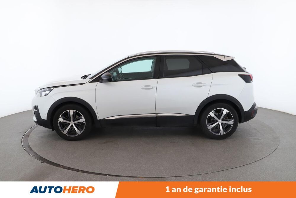 3008 1.2 PureTech Allure Business EAT8 130 ch 2019 occasion 92130 Issy-les-Moulineaux