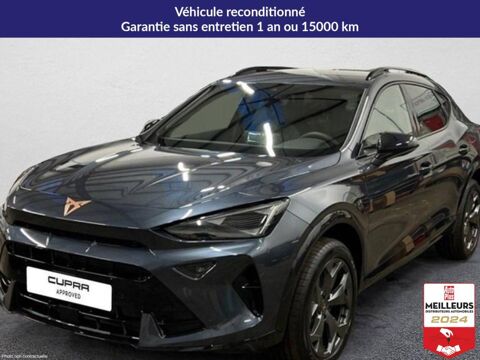 Cupra Formentor 2.0 tdi 150 ch dsg7 v 2025 occasion Lavau 10150