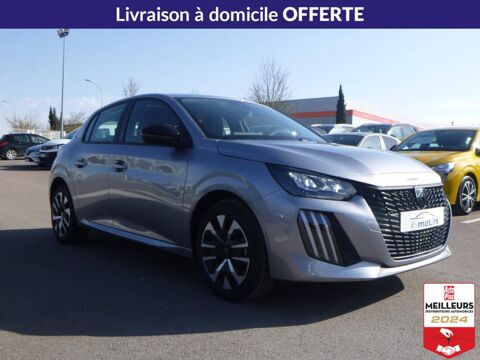 208 Essence 75 Active +Si&egrave;ges chauffants 2024 occasion 10150 Lavau