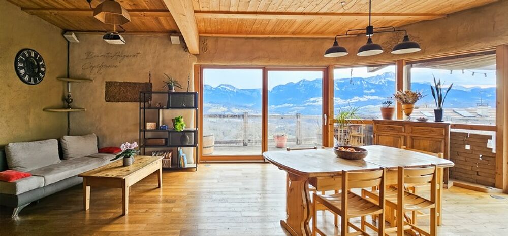 � vendre  Maison Groisy (74570)