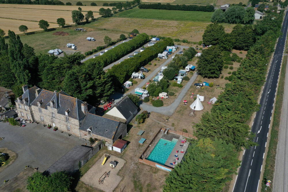 à vendre  Propriété/château Cherrueix (35120)
