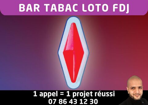   ABBEVILLE -  Bar Tabac Loto Epicerie avec logement 