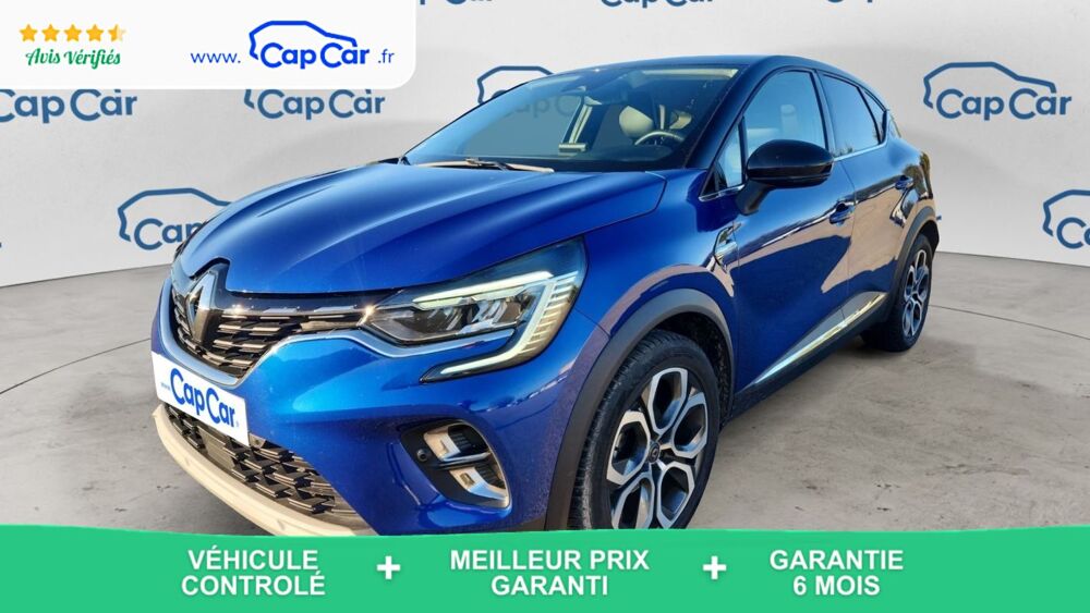 Captur II 1.0 TCe 100 Intens 2021 occasion 38500 Voiron