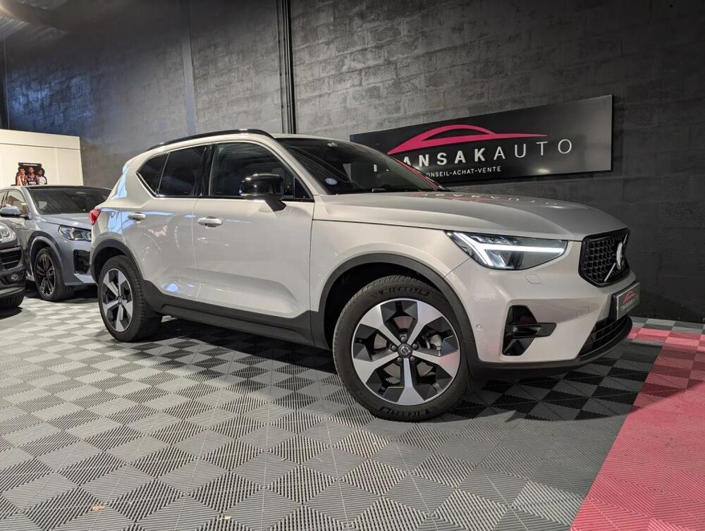 XC40 Ultra 2WD ULTIMATE DARK 2024 occasion 77250 Moret Loing Et Orvanne