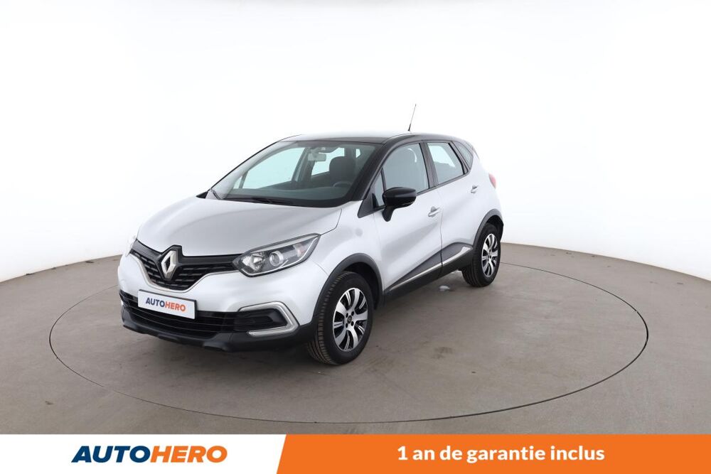 Captur 0.9 TCe Energy Zen 90 ch 2017 occasion 92130 Issy-les-Moulineaux