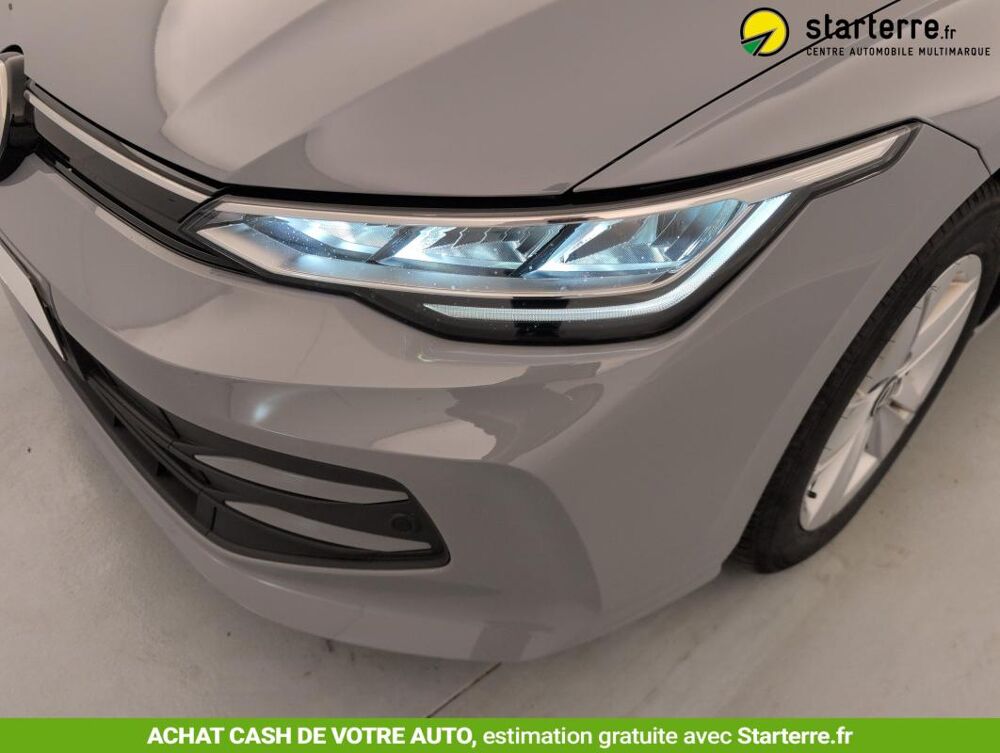 Golf 8 2.0 TDI 116 BVM6 LIFE PLUS 2025 occasion 69190 Saint-Fons