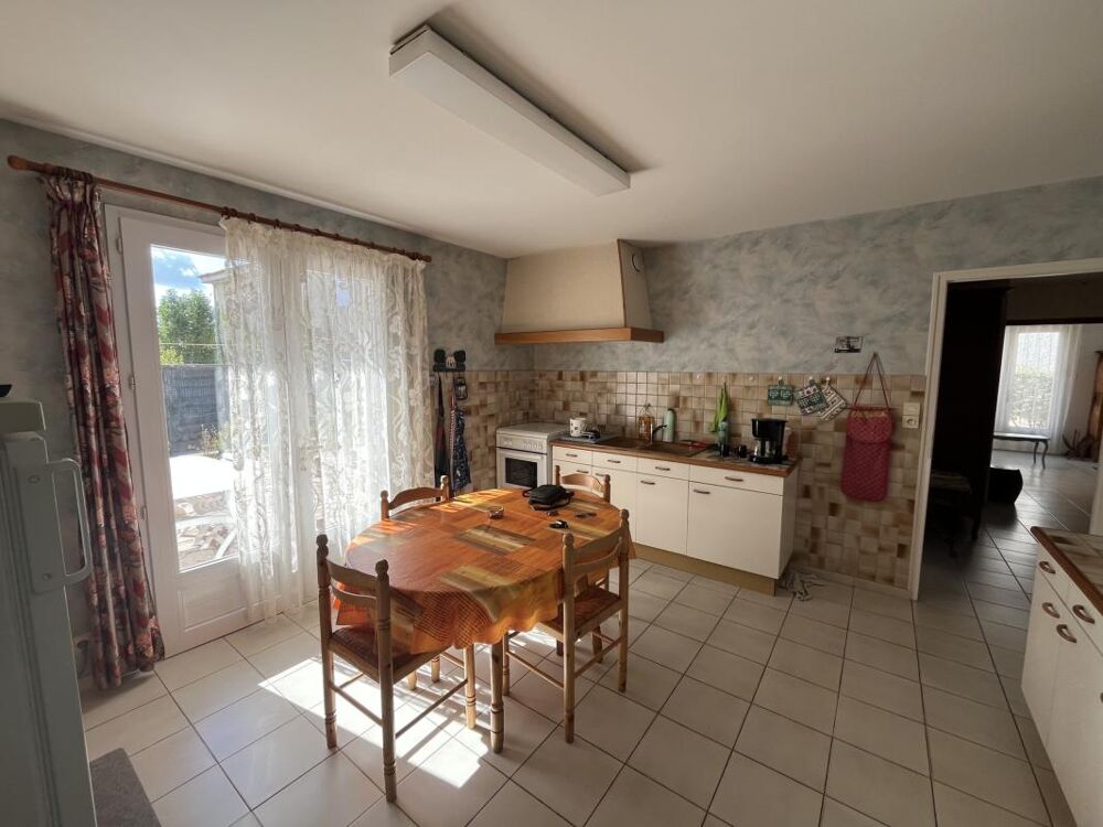 Vente Maison Maison Les sables d olonne
