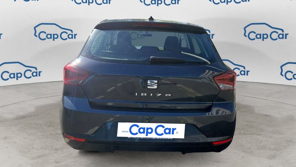 Ibiza V 1.0 TSI 116 DSG7 Style 2019 occasion 92000 Nanterre