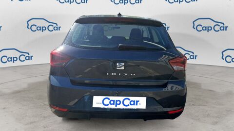 Ibiza V 1.0 TSI 116 DSG7 Style 2019 occasion 92000 Nanterre
