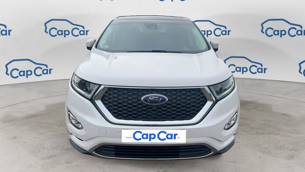 Edge 2.0 TDCi 210 4x4 Powershift Vignale - Automatique Toit ouvra 2017 occasion 25170 Le Moutherot