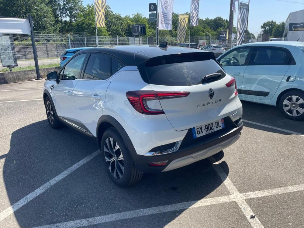 Captur II TCE 90CV TECHNO 2024 occasion 82290 La Ville-Dieu-du-Temple