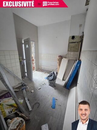  Appartement � vendre 3 pi�ces 58 m�
