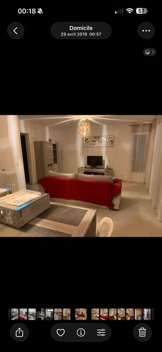  Appartement � louer 4 pi�ces 70 m�