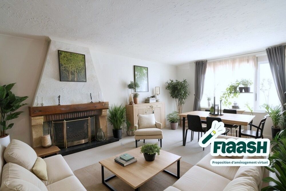 Vente Maison Maison spacieuse 141 m� avec jardin et d�pendance � Quartier calme � 8 min du centre de Crosne Crosne