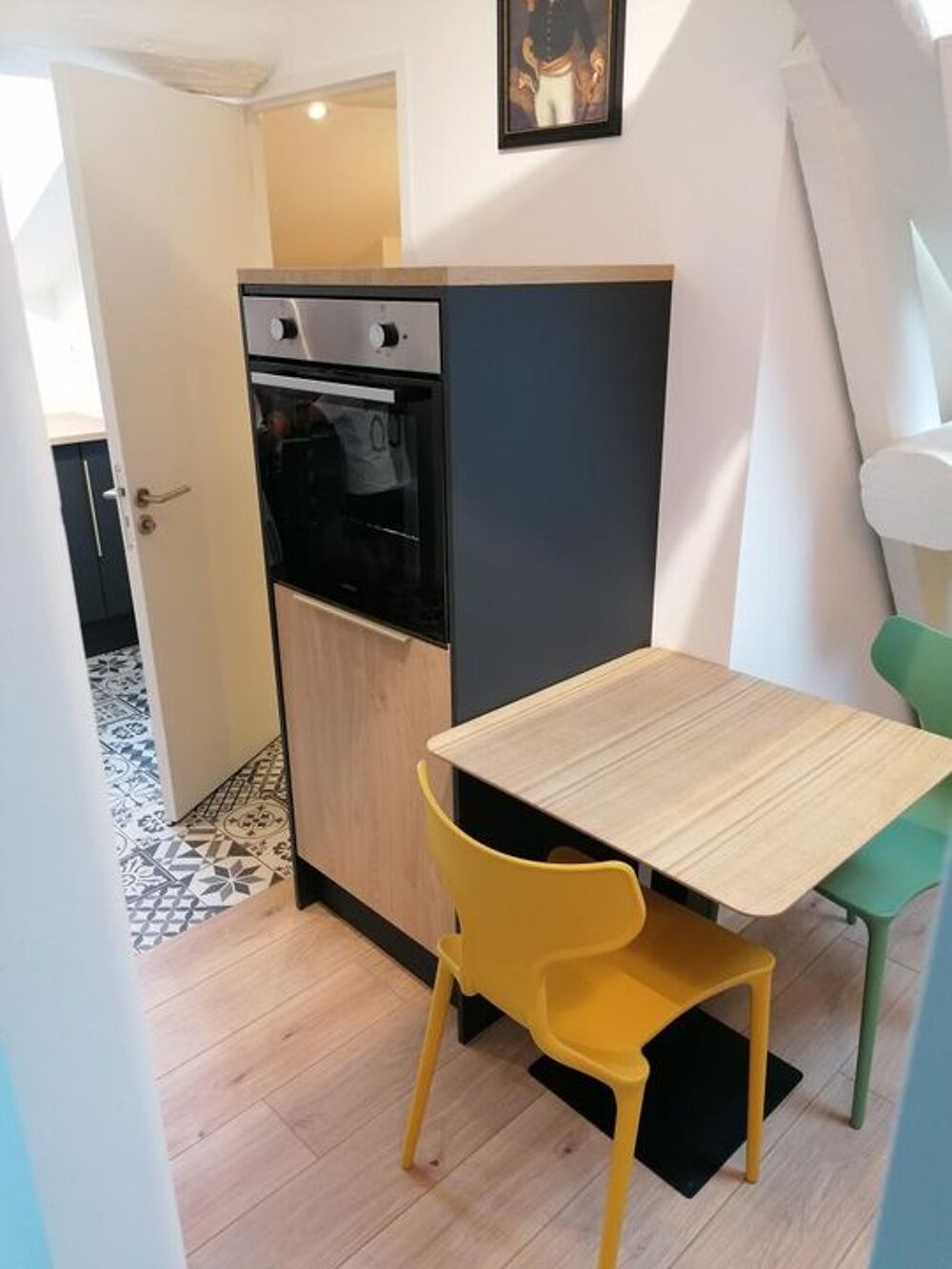Location Appartement Appartement de 39m2 à louer sur Lyon 07 Lyon 7