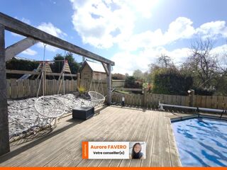  Maison à vendre 3 pièces 98 m²
