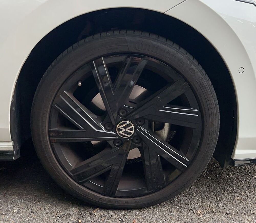 Golf 8 1.5 TSI 150 DSG7 R-Line 2022 occasion 77165 Saint Soupplets