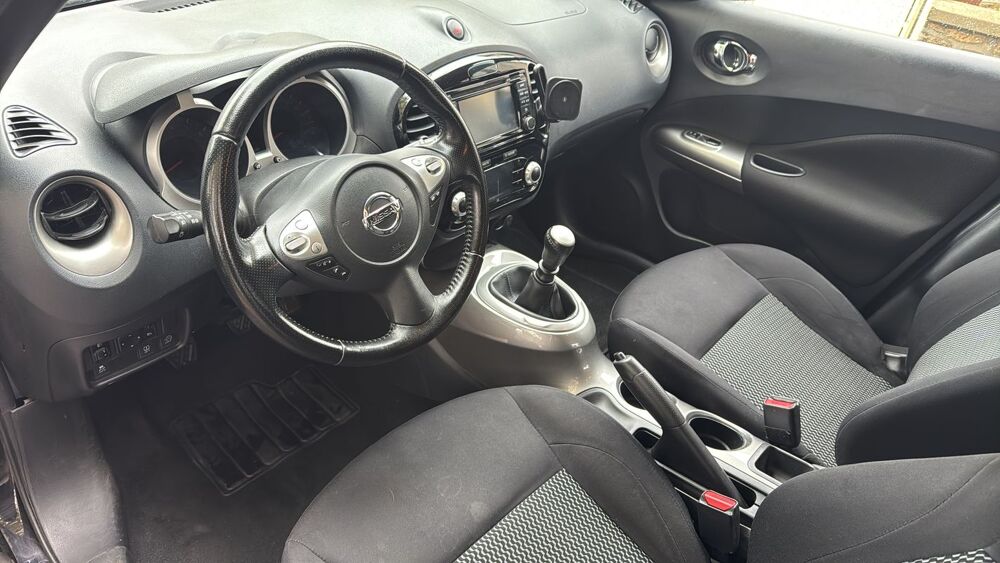 Juke 1.2 DIG-T 115 Acenta Pack Design 2016 occasion 94190 Villeneuve Saint Georges
