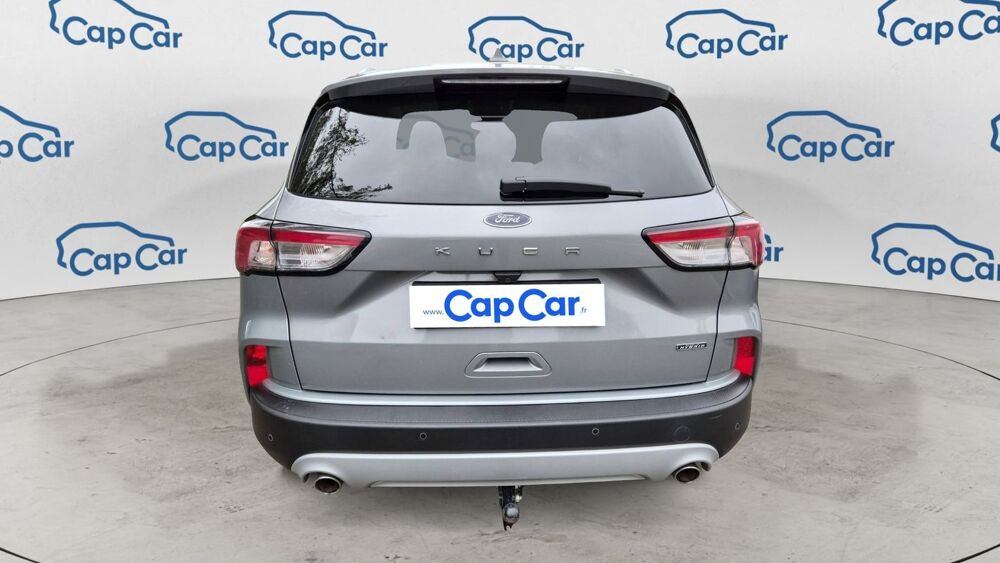 Kuga 2.5 Duratec 225 Hybrid Phev e-CVT Titanium 2021 occasion 59247 Fechain