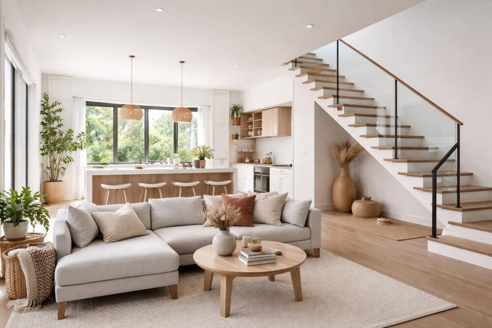 Vente Villa **RARE Villa Moderne Individuelle avec GARAGE + JARDIN 210m² proche commodités** Orgeval