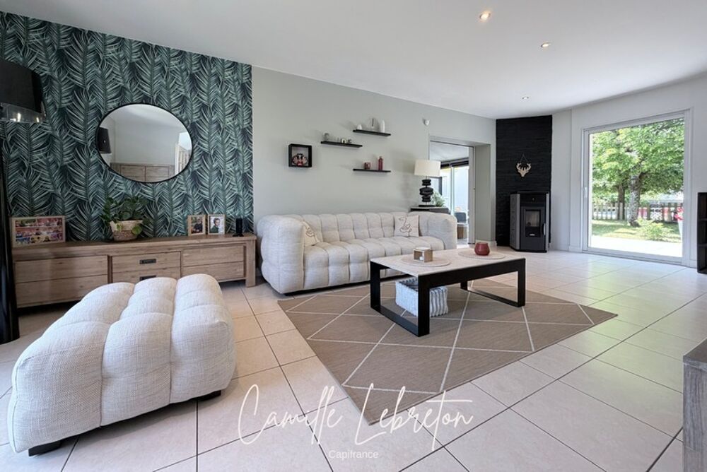 Maison à vendre 7 pièces DIVATTE SUR LOIRE (44)