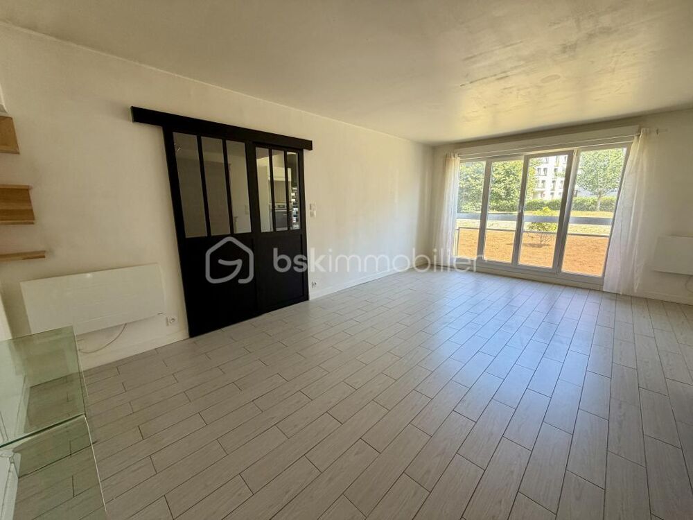 Appartement de plain pied entièrement rénové