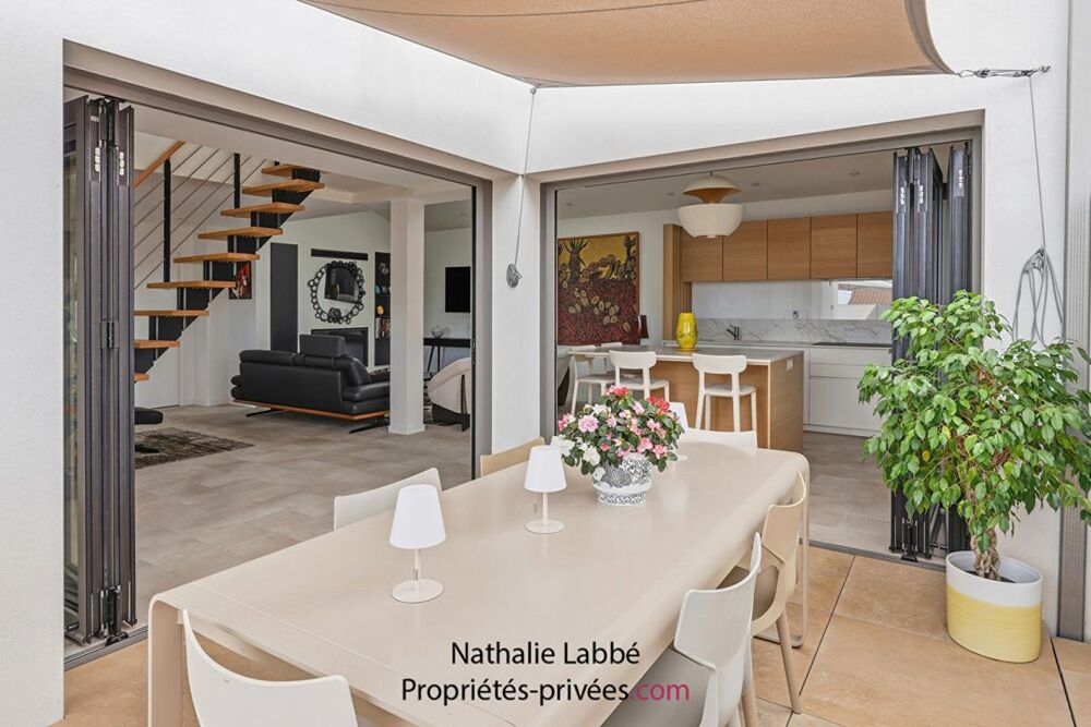 Vente Maison Maison Contemporaine récente Pornic proche Centre et Mer 5 pièce(s) 128 m2 avec garage Pornic