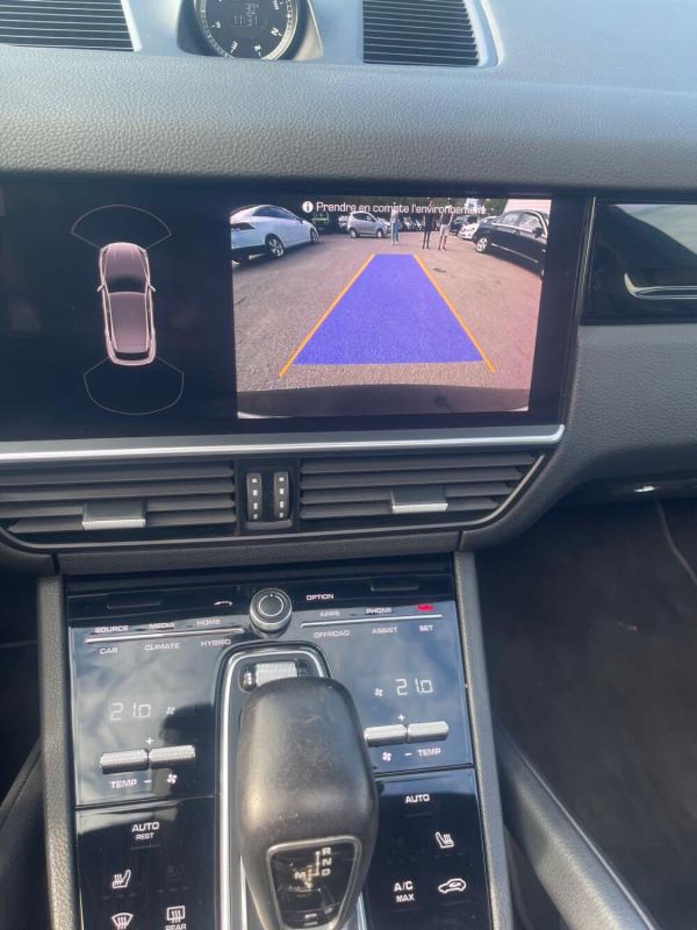 Cayenne 3.0 V6 462ch E-Hybrid 2020 occasion 84700 Sorgues