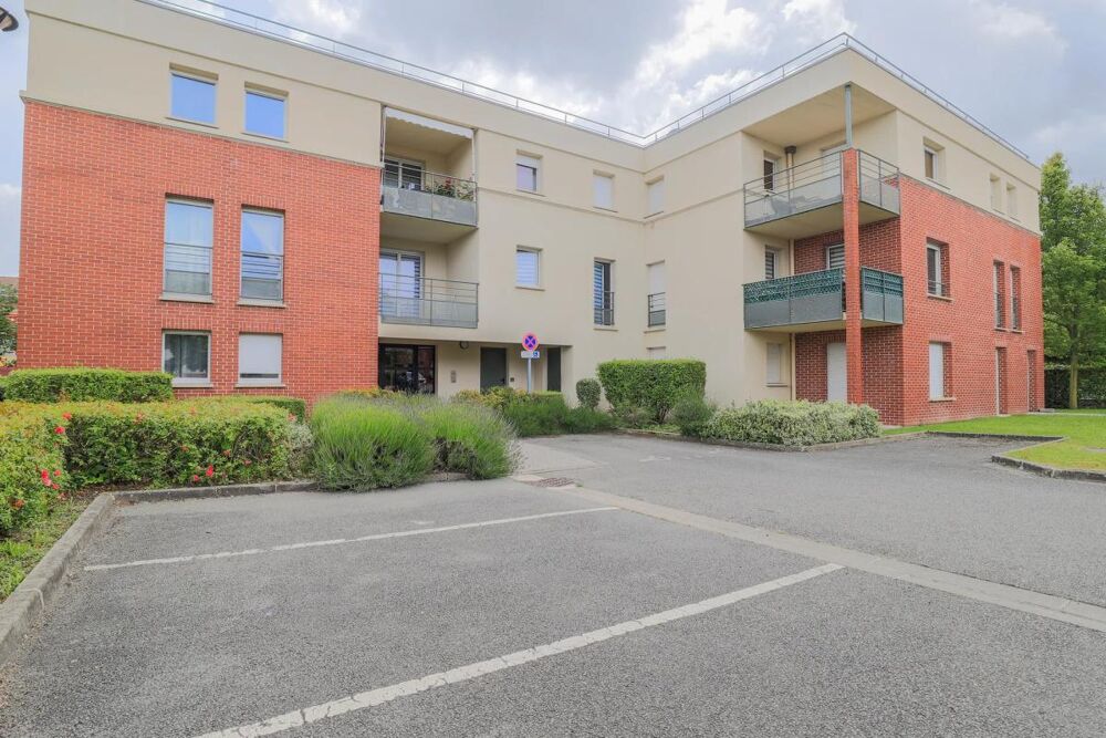 Vente Appartement Appartement 3 chambres avec balcon résidence Clair de lune Maubeuge