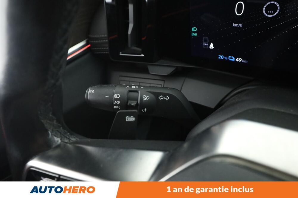 M&eacute;gane EV60 Super Charge Iconic 220 ch 2022 occasion 92130 Issy-les-Moulineaux