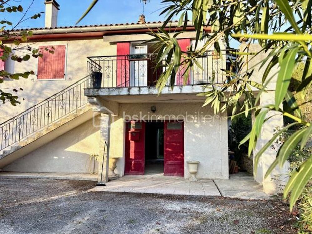 ROQUETAILLADE - MAISON - T2 - JARDIN - GARAGE