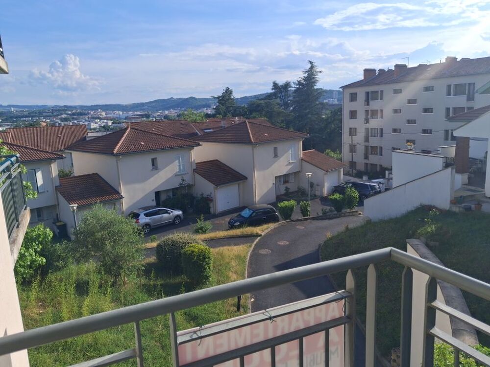 Location Appartement Appartement de 46m2 à louer sur Saint-Étienne Saint etienne