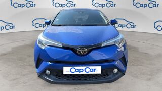 C-HR 1.2 T 116 2WD Dynamic 2018 occasion 63000 Clermont Ferrand