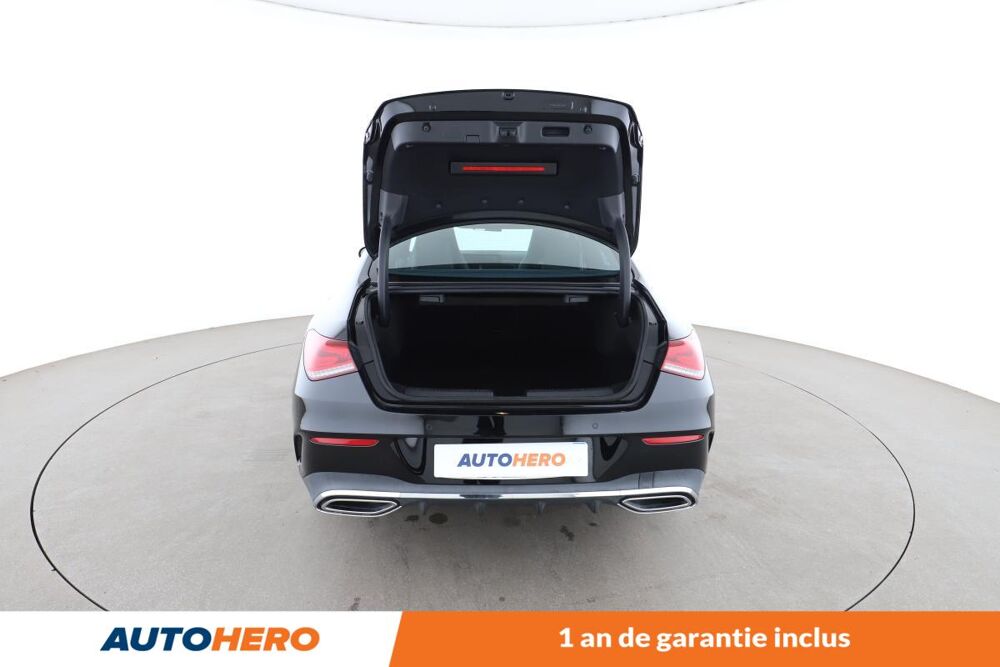 Classe CLA 200 d AMG Line 8G-DCT 150 ch 2021 occasion 92130 Issy-les-Moulineaux