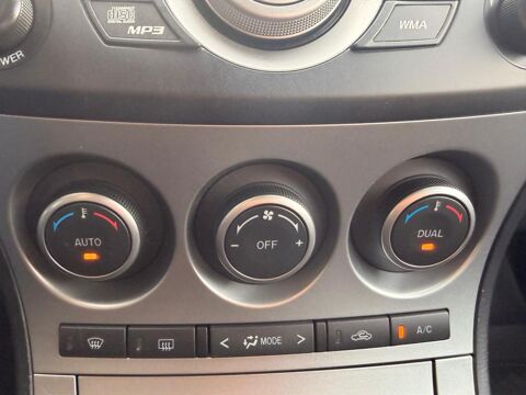 Mazda3 2.2 MZR CD 185ch 2009 occasion 31000 Toulouse