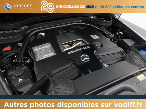Classe G 63 AMG 585 CV SPEEDSHIFT 9G TRONIC 2020 occasion 67960 Entzheim