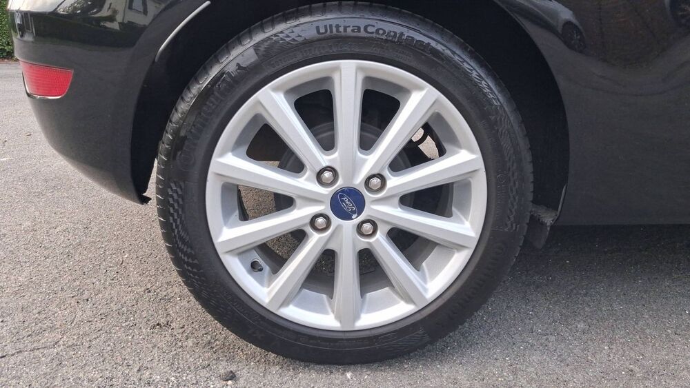 Fiesta V 1.0 EcoBoost 100 Titanium 2015 occasion 59390 Lys Lez Lannoy