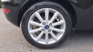 Fiesta V 1.0 EcoBoost 100 Titanium 2015 occasion 59390 Lys Lez Lannoy