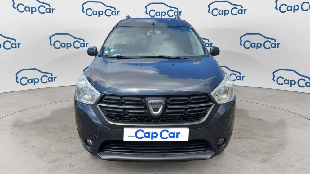 Dokker 1.2 TCe 115 Stepway 2018 occasion 97200 Fort De France
