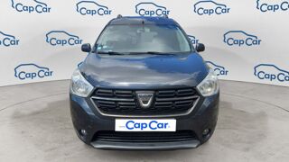 Dokker 1.2 TCe 115 Stepway 2018 occasion 97200 Fort De France
