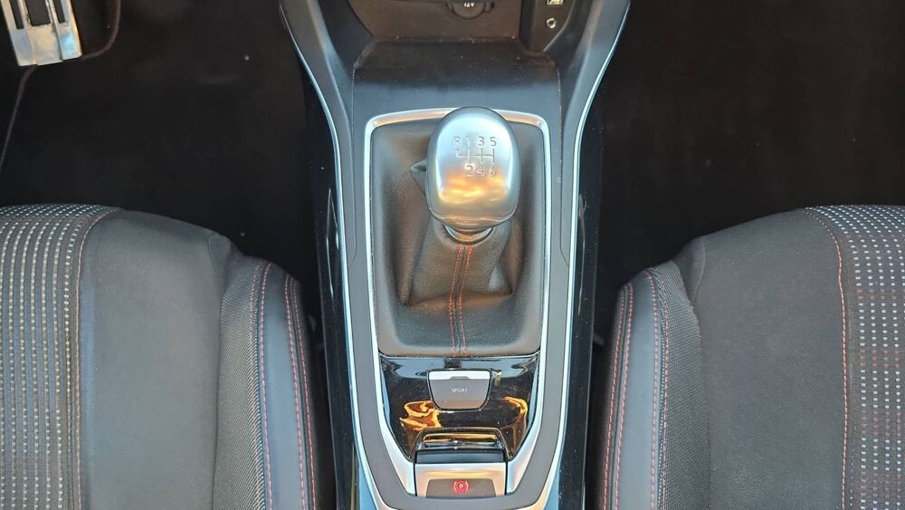 308 II 1.2 PureTech 130 GT Line 2016 occasion 37230 Fondettes