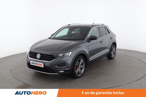 Volkswagen T-ROC 2.0 TSI 4Motion DSG7 190 ch 2018 occasion Issy-les-Moulineaux 92130