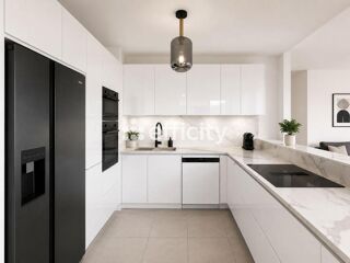  Appartement à vendre 4 pièces 86 m²