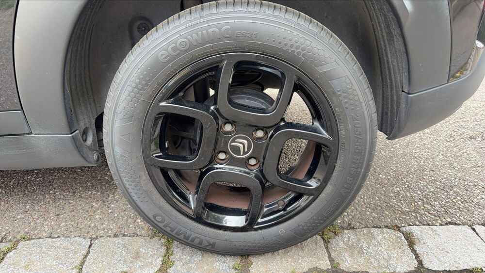 C4 cactus Phase 2 1.2 PureTech 110 Shine 2018 occasion 67000 Strasbourg